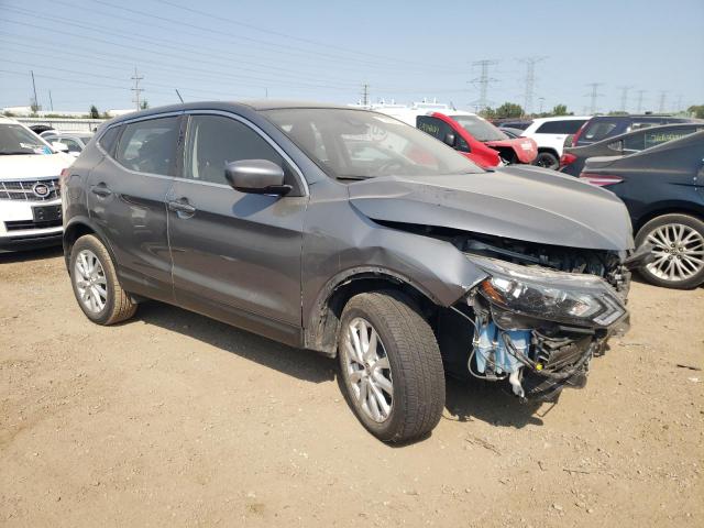 2022 NISSAN ROGUE SPOR - JN1BJ1AW6NW470541