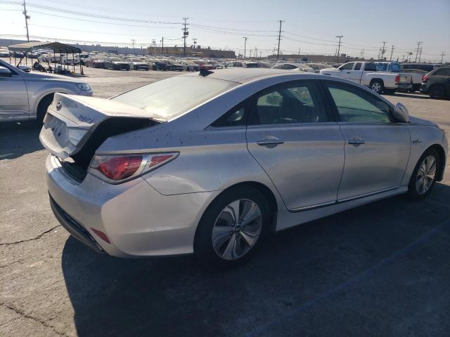 VIN KMHEC4A4XFA131831 2015 Hyundai Sonata, Hybrid no.3