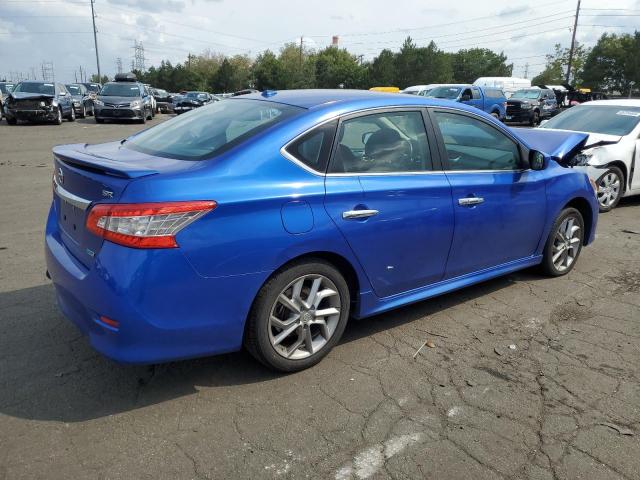 VIN 3N1AB7APXEY319327 2014 Nissan Sentra, S no.3