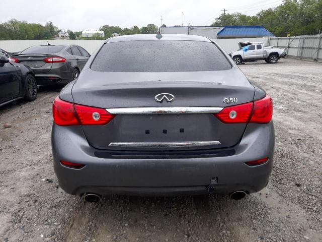 2016 INFINITI Q50 HYBRID JN1AV7AP0GM490116