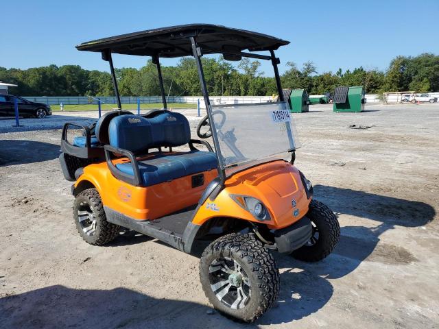 2009 YAMAHA GOLF CART #3025168179