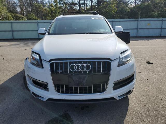 VIN WA1LGAFE6ED020670 2014 Audi Q7, Premium Plus no.5