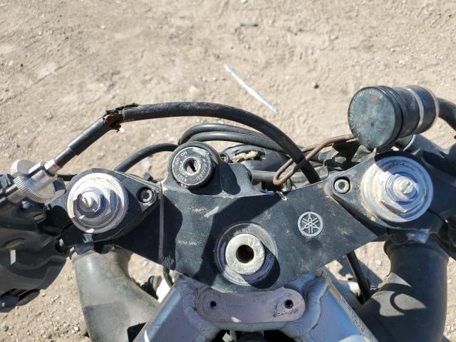2002 YAMAHA YZFR6 L JYARJ04E12A020552