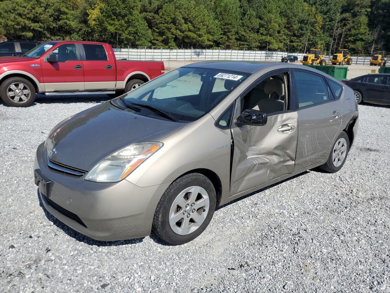 Toyota Prius 2008 NHW20L