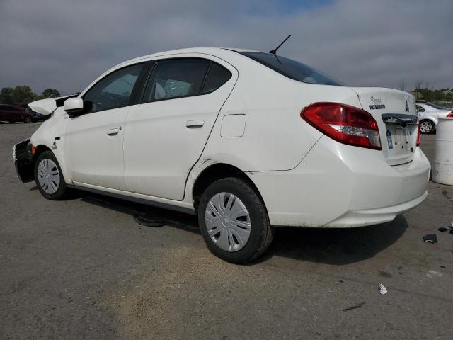 VIN ML32F3FJ5KHF12078 2019 Mitsubishi Mirage, G4 Es no.2