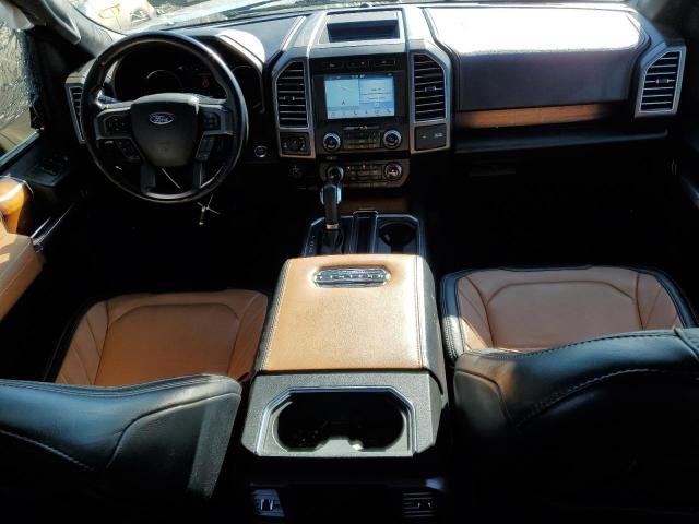 2017 FORD F150 SUPER - 1FTEW1EG2HFB19242