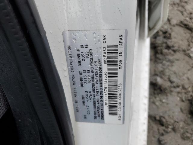 2017 MAZDA 6 GRAND TO - JM1GL1X57H1132336