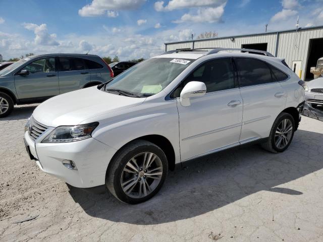 2015 LEXUS RX 350 BAS - 2T2BK1BA4FC338459