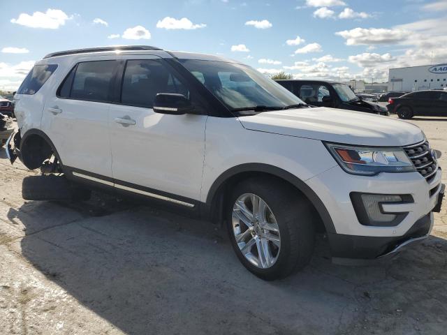 2016 FORD EXPLORER X - 1FM5K7D80GGC85739