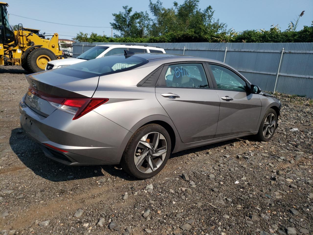 Lot #2990997237 2023 HYUNDAI ELANTRA SE