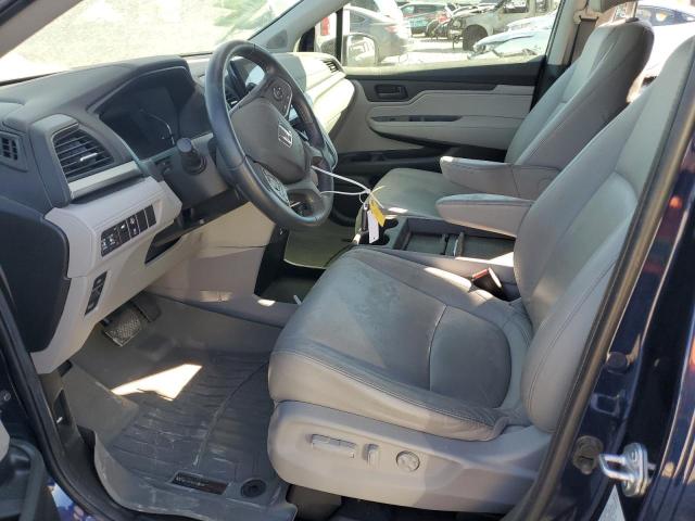 2022 HONDA ODYSSEY EX - 5FNRL6H71NB034007