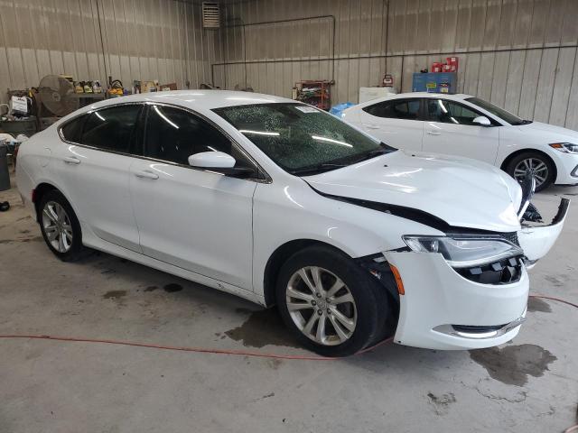 Vin: 1c3cccab7fn695504, lot: 72461684, chrysler 200 limited 20154