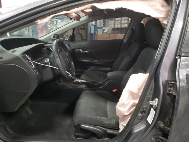 2015 HONDA CIVIC SE - 19XFB2F75FE247616