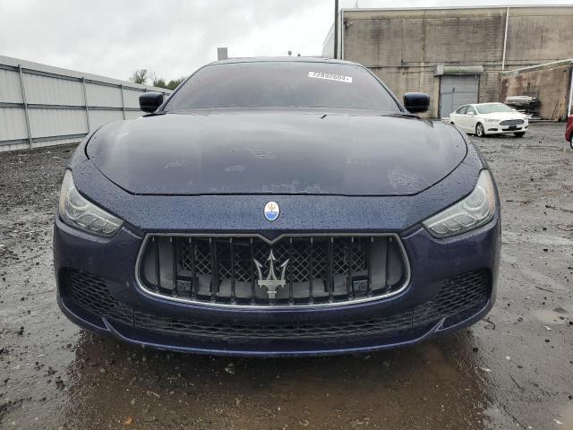 VIN ZAM57XSA6E1106515 2014 MASERATI ALL MODELS no.5