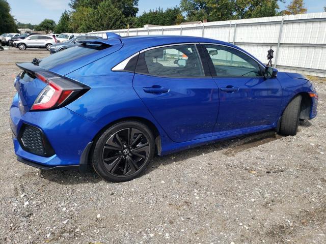 2018 HONDA CIVIC EX - SHHFK7H58JU423570