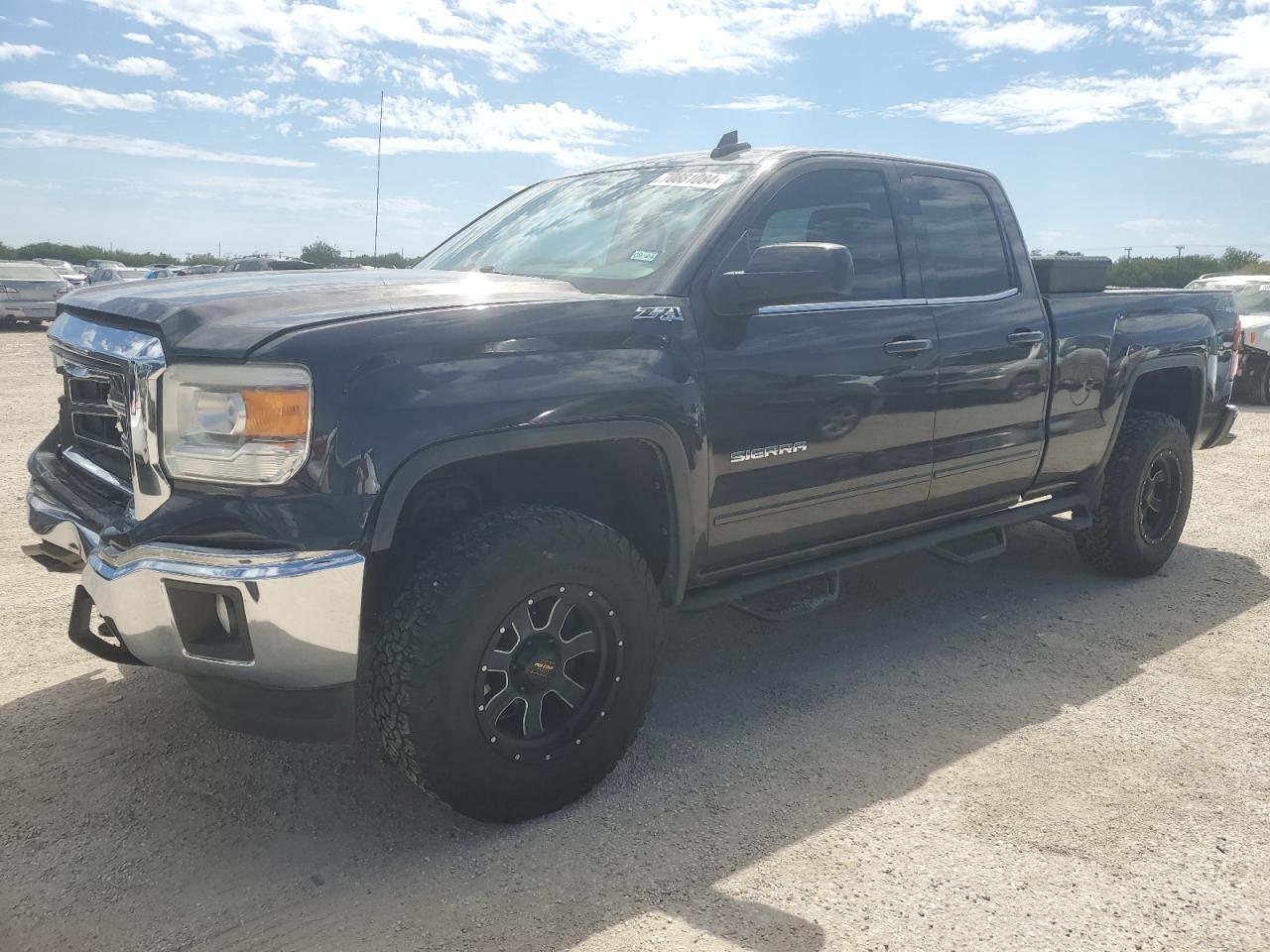 GMC Sierra 2015 SLE