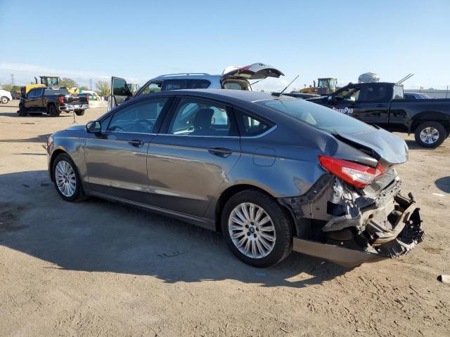 VIN 3FA6P0LUXDR290747 2013 Ford Fusion, Se Hybrid no.2