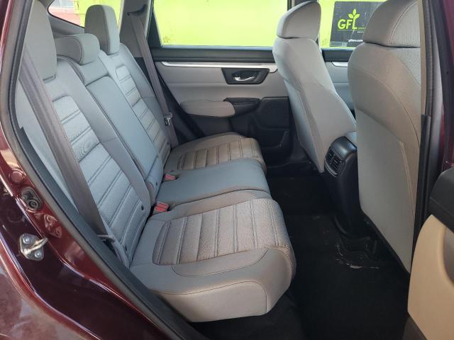 2017 HONDA CR-V LX - 7FARW5H39HE013428