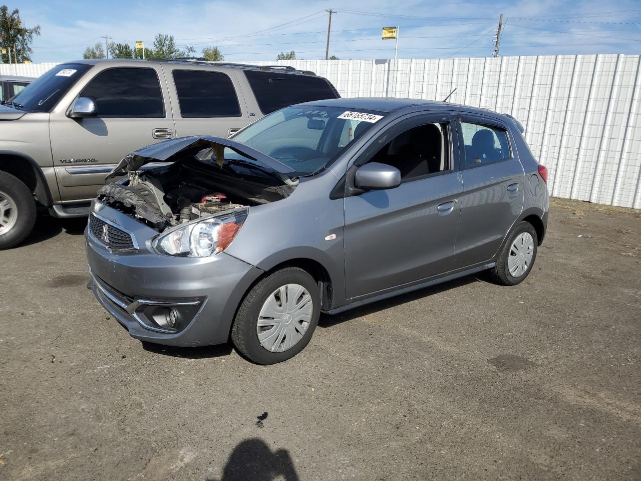 Mitsubishi Mirage 2018 MEDIUM