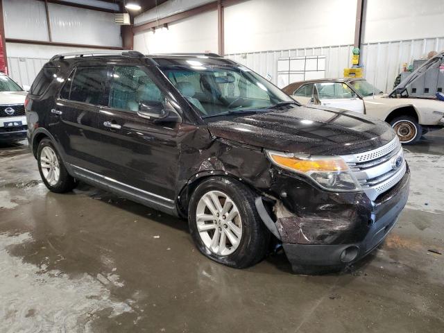 VIN 1FM5K8D84DGC52857 2013 Ford Explorer, Xlt no.4