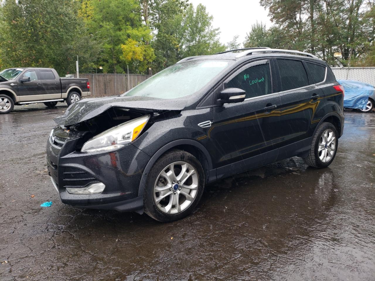 Ford Escape 2015 Titanium