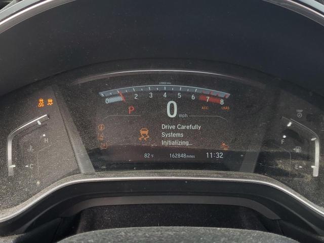 2017 HONDA CR-V EXL - 7FARW1H86HE018588