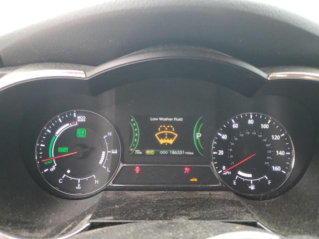 2013 KIA OPTIMA HYB - KNAGM4AD2D5066674