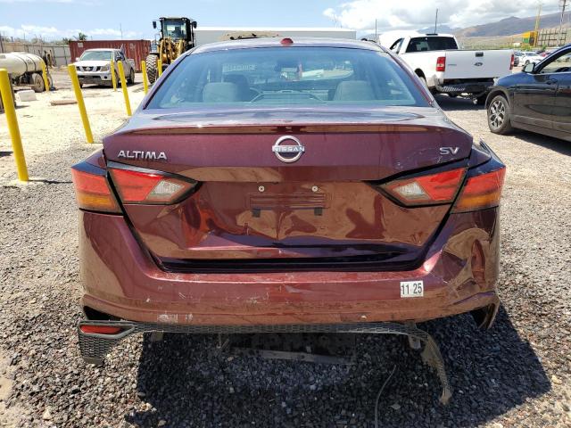 2024 NISSAN ALTIMA SV 1N4BL4DV7RN335694  70535624