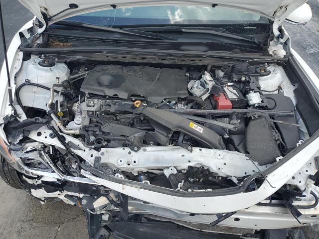 VIN 4T1C11AK1PU799124 2023 Toyota Camry, LE no.11