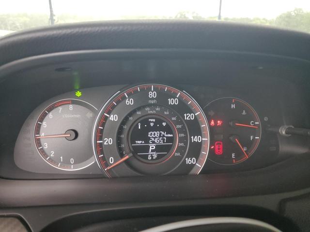 2017 HONDA ACCORD SPO - 1HGCR2F17HA080676