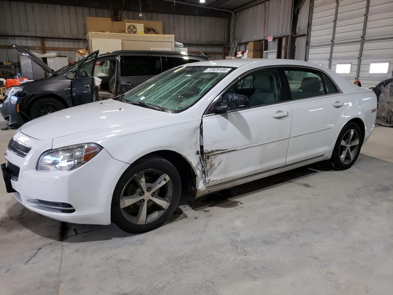 Lot #2962548769 2011 CHEVROLET MALIBU 1LT