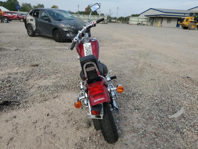 2008 SUZUKI LS650 - JS1NP41A782100767