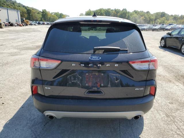 VIN 1FMCU9G6XMUA16202 2021 Ford Escape, SE no.6