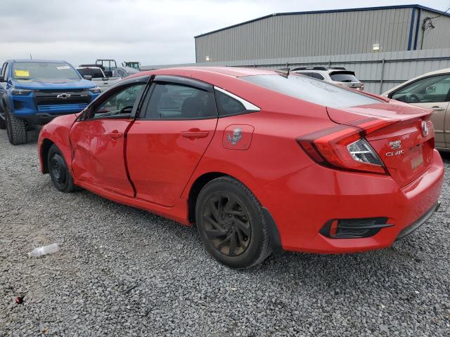 2016 HONDA CIVIC EX - 2HGFC2F79GH569521