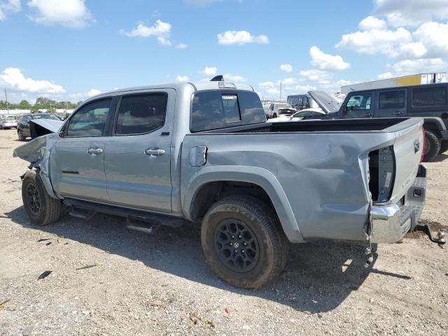 VIN 5TFAZ5CN0MX107447 2021 Toyota Tacoma, Double Cab no.2