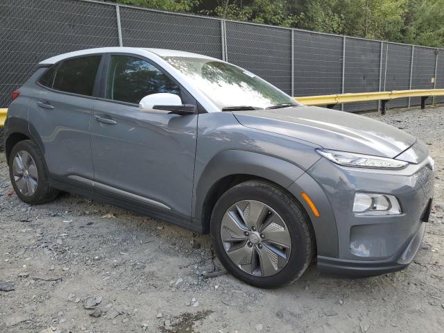 2021 HYUNDAI KONA - KM8K23AG8MU124138