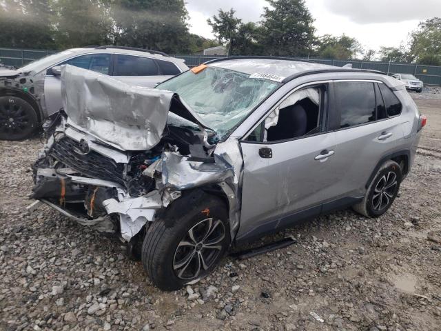 2019 TOYOTA RAV4 LE - JTMK1RFV4KD516080