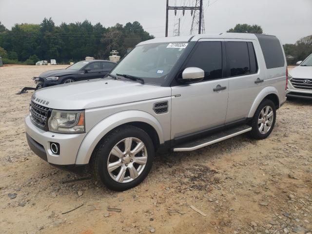 2015 LAND ROVER LR4 HSE 2015