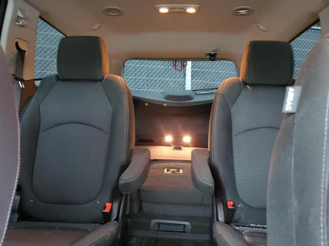 2017 CHEVROLET TRAVERSE L - 1GNKVGKD0HJ188633