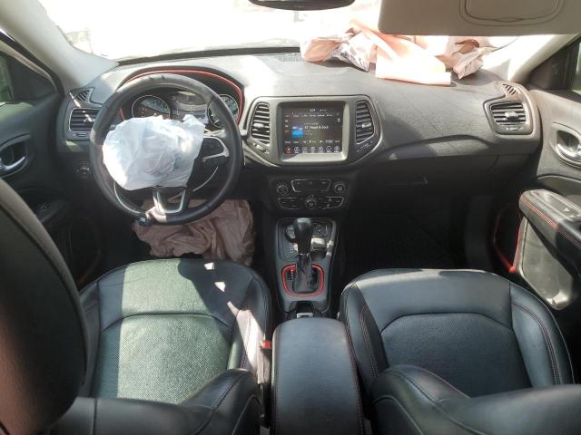2019 JEEP COMPASS TR - 3C4NJDDB6KT668221