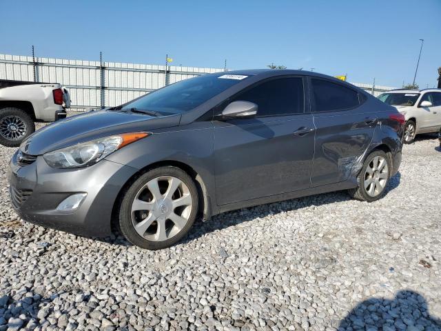 2013 HYUNDAI ELANTRA GLS 2013