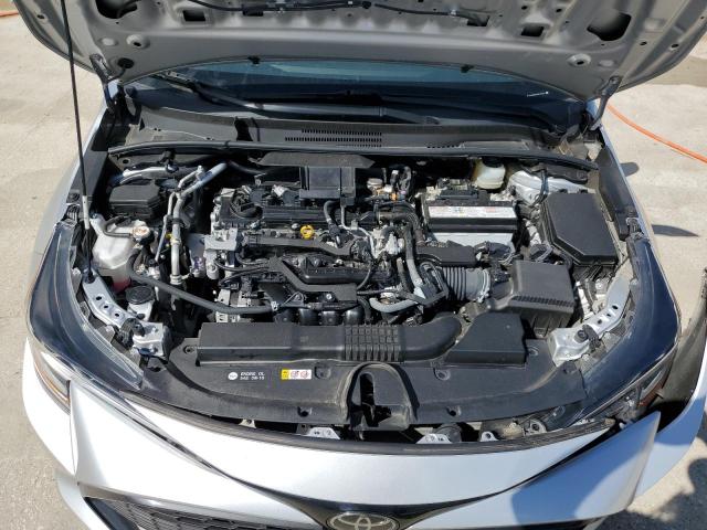 2021 TOYOTA COROLLA SE - JTND4MBE4M3105307