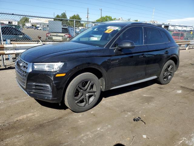 VIN WA1ANAFY5J2153630 2018 Audi Q5, Premium no.1