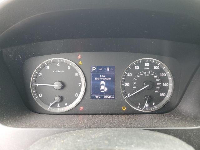 2017 HYUNDAI SONATA SE - 5NPE24AF9HH535577