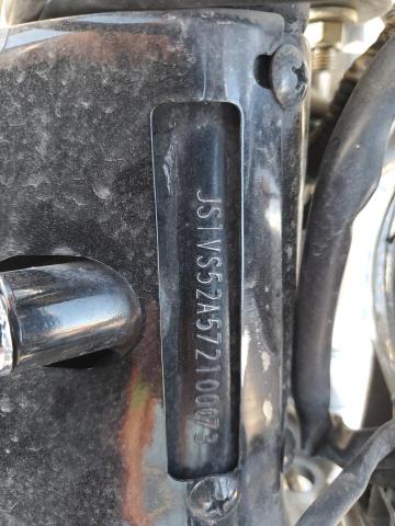 2007 SUZUKI VS800 - JS1VS52A572100073