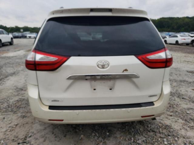 2015 TOYOTA SIENNA XLE - 5TDYK3DC7FS623124