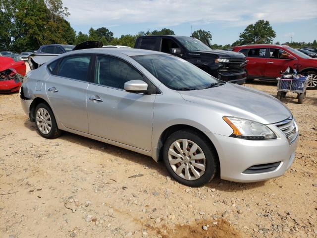2015 NISSAN SENTRA S - 3N1AB7AP0FY244431