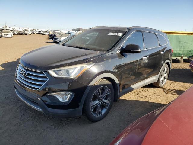 VIN KM8SRDHF1FU108705 2015 Hyundai Santa Fe, Gls no.1