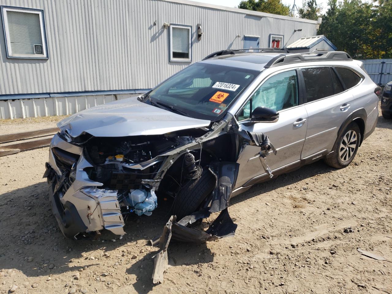 Lot #2935723838 2024 SUBARU OUTBACK PR