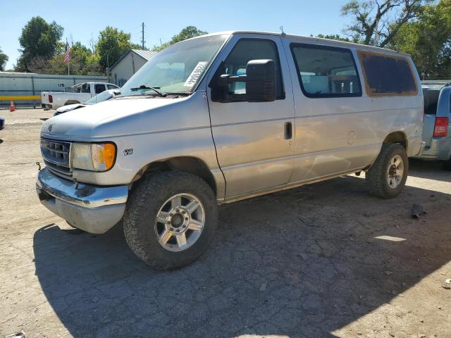 Global Auto Auctions: 1998 FORD ECONOLINE
